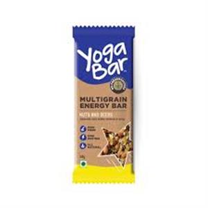 Yoga Bar - Nuts and Seeds (38 g)